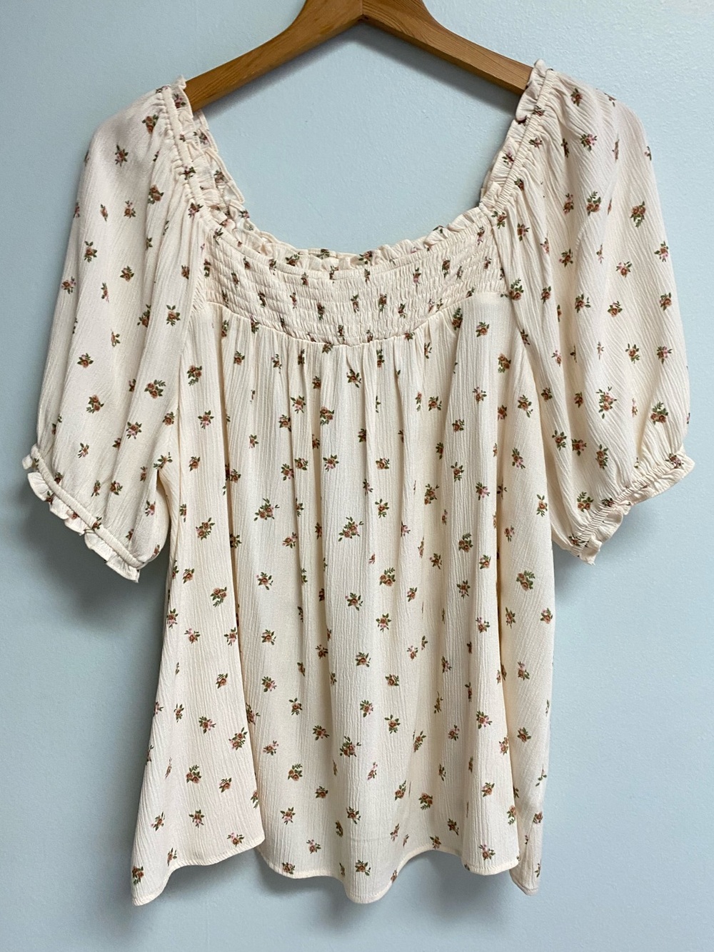 TORRID TOP - 1X (1)